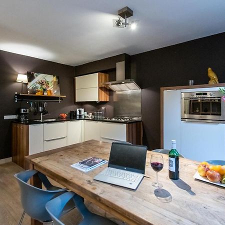 Two-Bedroom Apartment In Amsterdam West 外观 照片