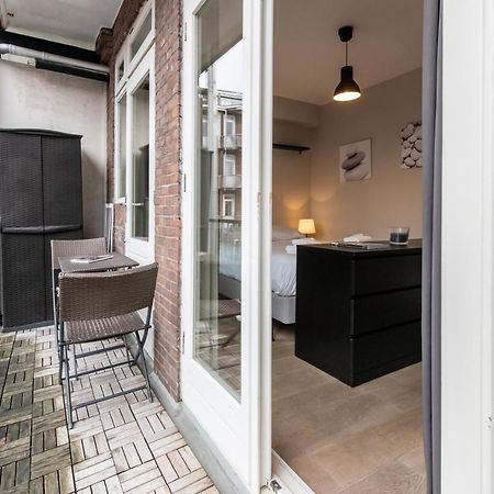 Two-Bedroom Apartment In Amsterdam West 外观 照片