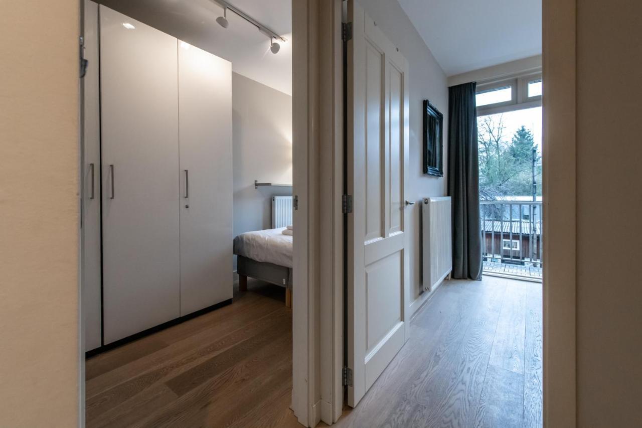 Two-Bedroom Apartment In Amsterdam West 外观 照片