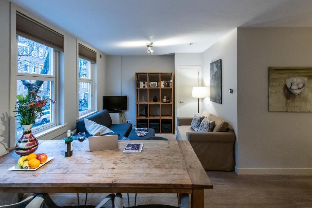 Two-Bedroom Apartment In Amsterdam West 外观 照片