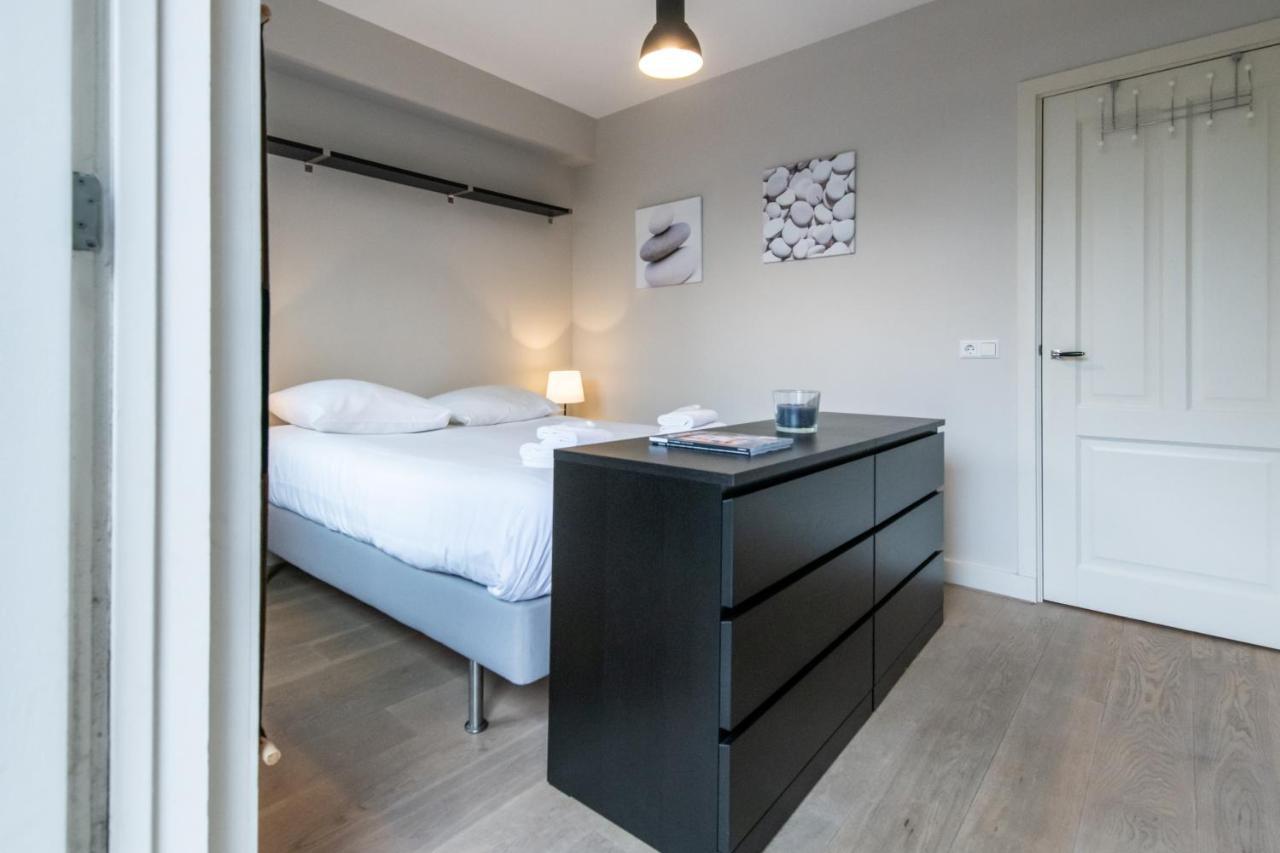 Two-Bedroom Apartment In Amsterdam West 外观 照片