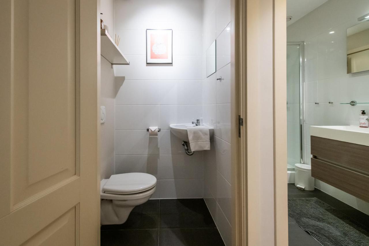 Two-Bedroom Apartment In Amsterdam West 外观 照片