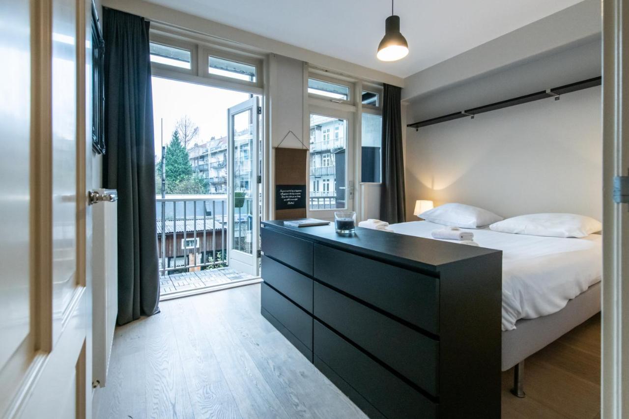 Two-Bedroom Apartment In Amsterdam West 外观 照片